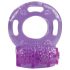 You2Toys - Einzigartiger vibrierender Penisring (Lila)