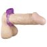 You2Toys - Einzigartiger vibrierender Penisring (Lila)