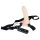 You2Toys - Easy Rider Natur Analdildo zum Anschnallen