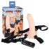 You2Toys - Easy Rider Natur Analdildo zum Anschnallen