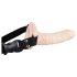 You2Toys - Easy Rider Natur Analdildo zum Anschnallen