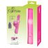 SMILE Pearl Rabbit - Perlenvibrator (Rosa)