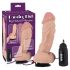 You2Toys - Tanzender, lebensechter Vibrator - groß (natur)