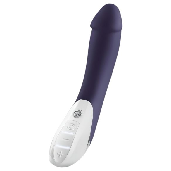 mystim Terrific Truman - 2-motoriger Vibrator (blau)
