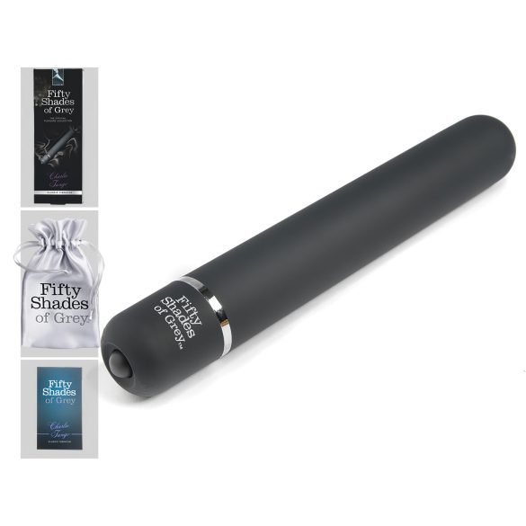 Die grauen Schattierungen - Charlie Tango Vibrator