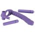 You2Toys - Los Analos - 3-in-1-Vibrator (Lila)