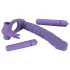 You2Toys - Los Analos - 3-in-1-Vibrator (Lila)