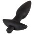 Black Velvet Analvibrator Set (4-teilig)