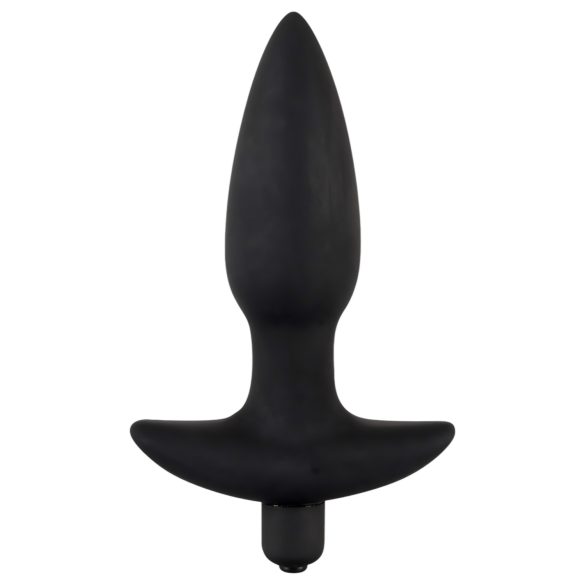 Black Velvet Anal-Vibrator Set (4-teilig)