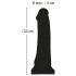 Europäischer Liebes-Vibrator (23 cm)