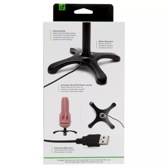 Fleshlight Sleeve Warmer - Masturbator Wärmer