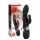 SMILE Blacky - USB 2-Motor-Vibrator (schwarz)