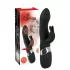 SMILE Blacky - USB 2-Motor-Vibrator (schwarz)