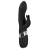 SMILE Blacky - USB 2-Motor-Vibrator (schwarz)