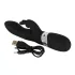 SMILE Blacky - USB 2-Motor-Vibrator (schwarz)