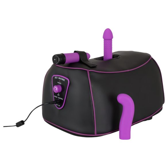 You2Toys - Rotierender G- und P-Punkt Multifunktions-Sexgerät