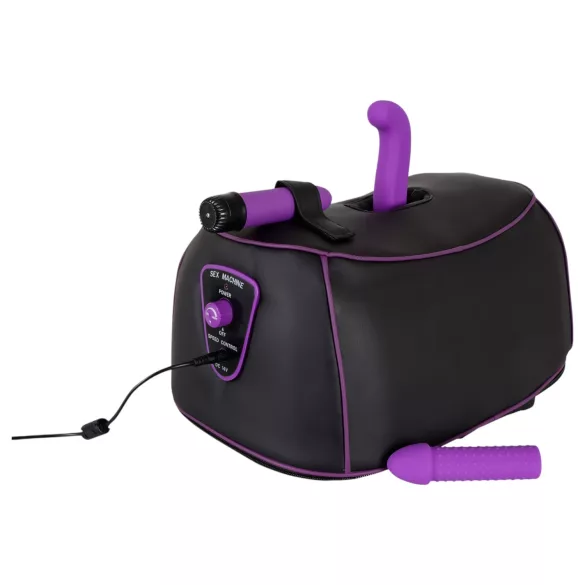 You2Toys - Rotierende G- und P-Punkt - Netzbetriebene Sexmaschine