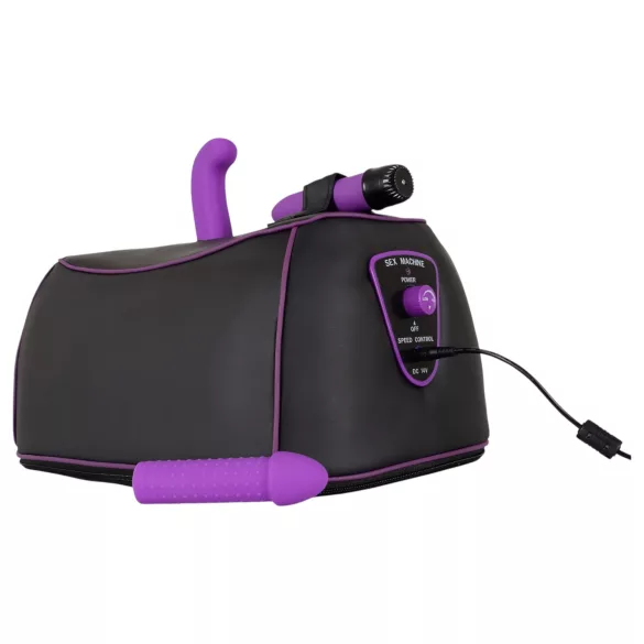 You2Toys - Rotierende G- und P-Punkt - Netzbetriebene Sexmaschine