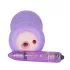 You2Toys - Gina - vibrierende Muschi (natur-lila)