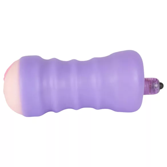 You2Toys - Gina - vibrierende Muschi (natur-lila)