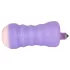 You2Toys - Gina - vibrierende Muschi (natur-lila)