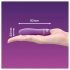 Durex Intense Delight Bullet - Mini Stabvibrator (Lila)