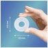 Durex Pleasure Ring – durchsichtiger Penisring