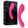 Der Schwan Zauberstab - Wiederaufladbarer Massagevibrator (Pink)