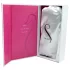 The Swan Wand - Akku Massage-Vibrator (pink)