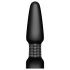 b-Vibe - Perlen-Analvibrator mit Akku (schwarz)