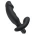 Rebel - Prostata-Vibrator mit Penisdesign (schwarz)