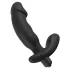 Rebel - Prostata-Vibrator mit Penis (schwarz)
