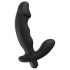 Rebel - Prostata-Vibrator mit Penisdesign (schwarz)