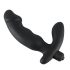 Rebel - Prostata-Vibrator mit Penisdesign (schwarz)
