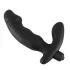 Rebel - Prostata-Vibrator mit Penis (schwarz)