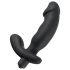 Rebel - Prostata-Vibrator mit Penisdesign (schwarz)