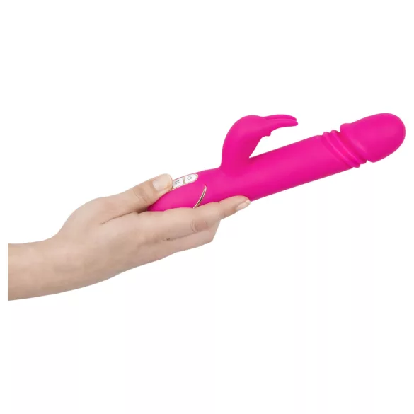 Vibe Couture Rabbit Skater - Häschen Stoßvibrator (pink)