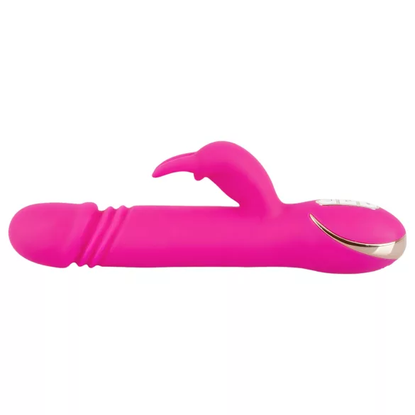 Vibe Couture Rabbit Skater - Häschen Stoßvibrator (pink)