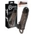 Rebel Regular - Vibrations-Penishülle (19 cm)