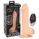 Kabelloser 7 - Silikon-Vibrator (natur)