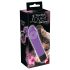 You2Toys - Silikon Liebhaber - realitätsnaher Vibrator (lila)