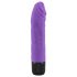 You2Toys - Silikon Liebhaber - realitätsnaher Vibrator (lila)
