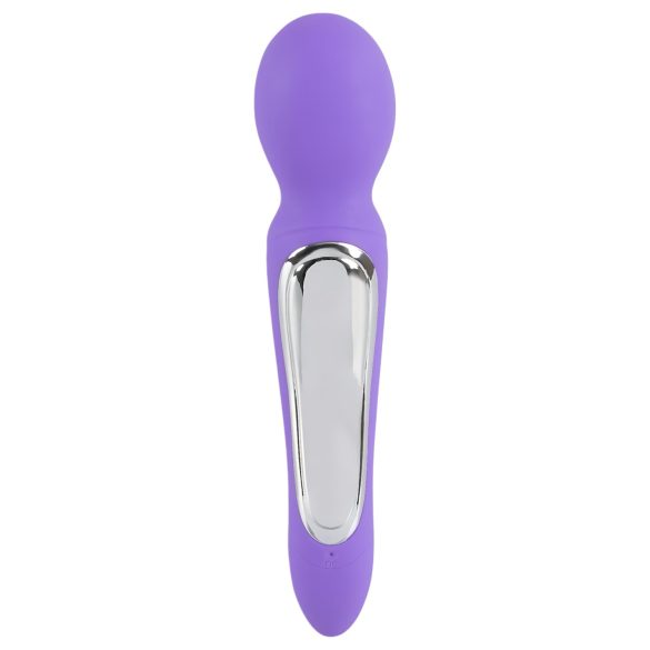 SMILE Wand - 2 Motoren Massagevibrator (lila)