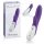 mystim Danny Divido - Klitoris-Stimulator Vibrator (Lila)