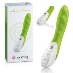 mystim Sassy Simon -  2-Motor-Vibrator (grün)
