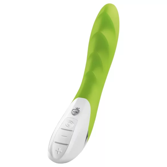 mystim Sassy Simon -  2-Motor-Vibrator (grün)