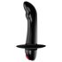 Quest - Einsteiger-Prostata-Vibrator mit 10 Rhythmen (Schwarz)