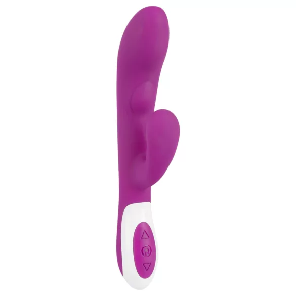 Javida - Wärmender Klitoris-Vibrator (Pink)