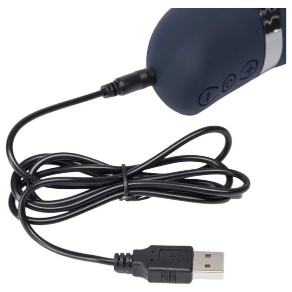 Oh mein Vibrator - Shades of Dark (USB)