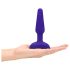 b-Vibe Trio - Dreifachmotoriger Analvibrator (Lila)